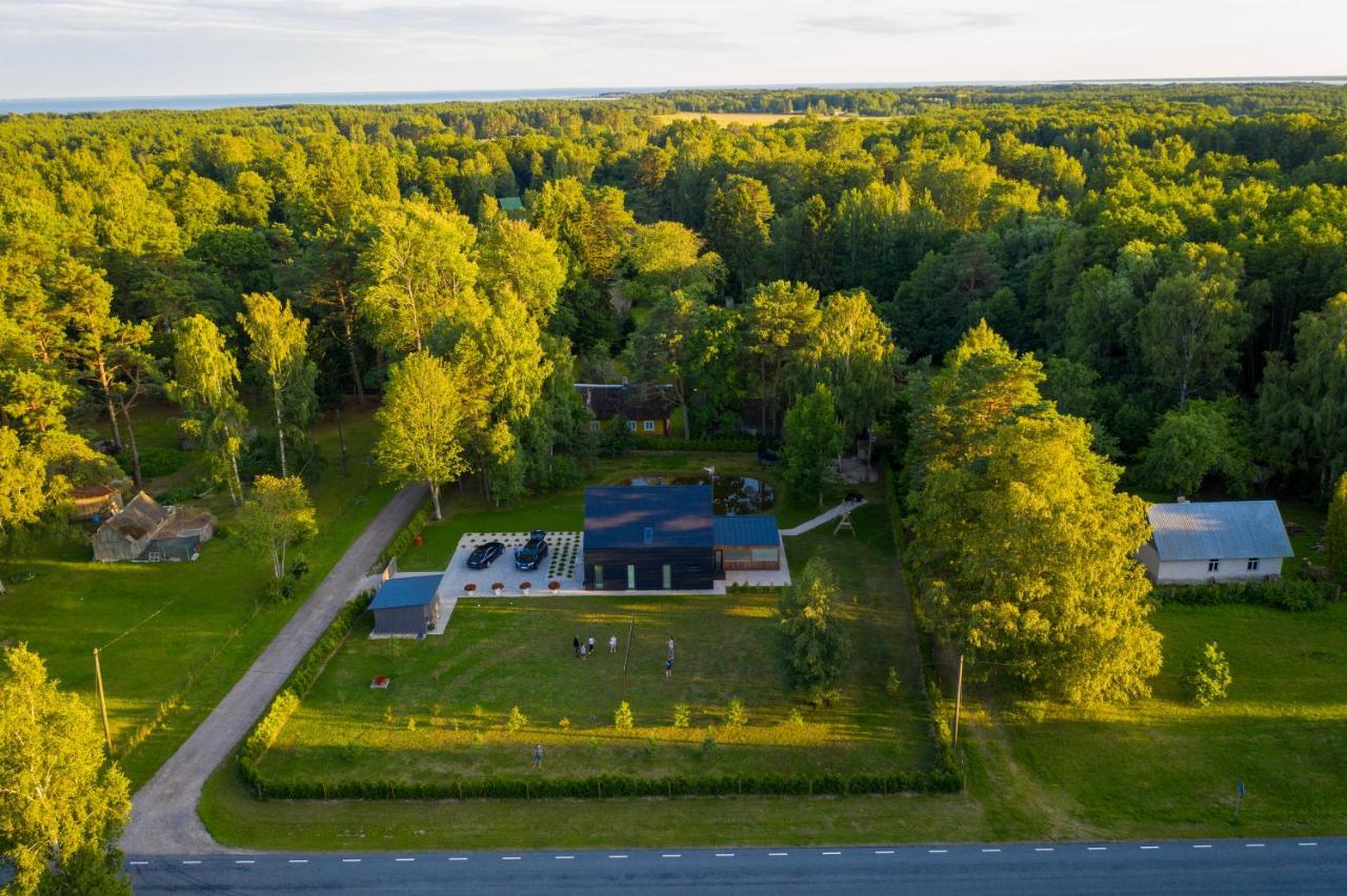 Kassari-Nurga Holiday Homes Exterior photo